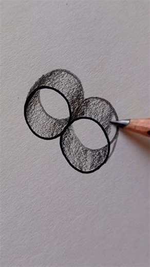 5.6K views | Very Easy hack 3d numbers HR Arts . . . #drawing #illusion #design #art #sketch #HRArts | HR Arts | Facebook