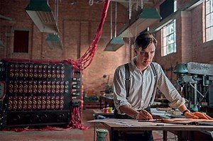 A história de Alan Turing no filme "O jogo da imitação"