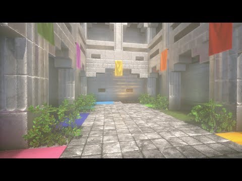 Shader Test Map Walkthrough - Le Ultimate Rtx - Icarus (2025-9)