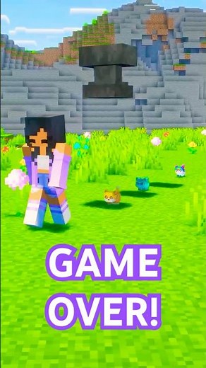 GAME OVER!
