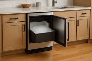 Fix Your KitchenAid Ice Machine with These Simple Water Valve Tests