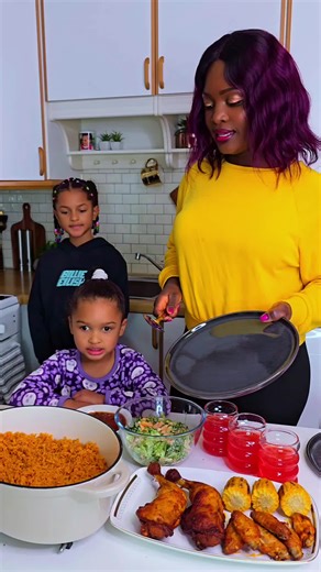 Delicious Jollof Rice Recipe for Family Dinner
