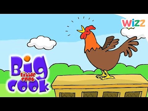 Big Cook Little Cook - Old MacDonald