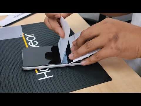 Screen Protector Installation Guide | Quick & Easy