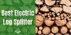 Top 9 Best Electric Log Splitter | Wood Splitter 2025 Reviews