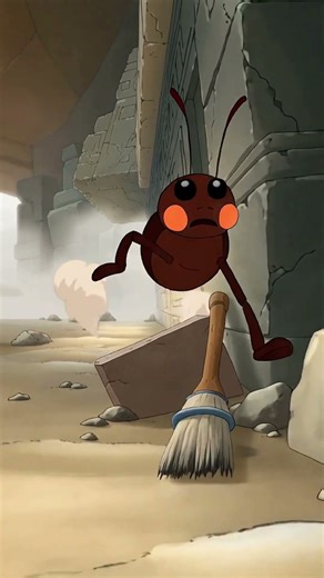 The Cockroach Escape Series #43 cesco