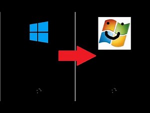 HackBGRT - Change your windows boot logo