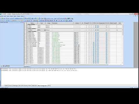 PC WORX for beginners