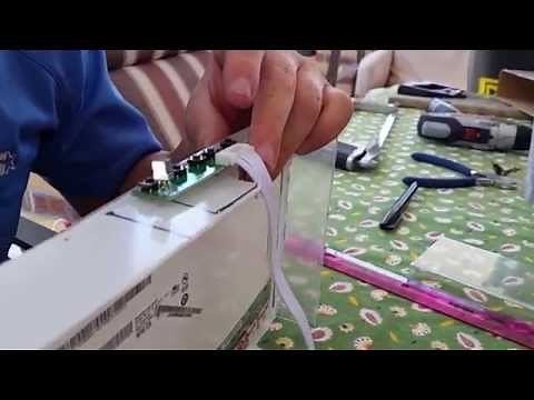 How to Make a Portable Raspberry Pi with old Laptop Screen [EASY]