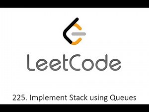 Leetcode 225. Implement Stack using Queues - Python