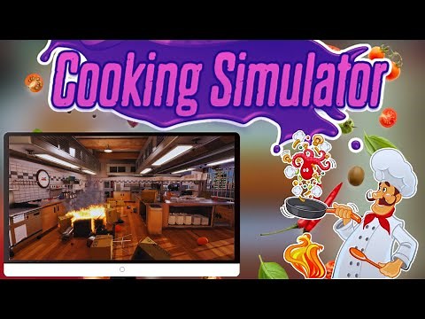 🔸COOKING SIMULATOR🔸 HOW TO INSTALL 💻PC/LAPTOP [TUTORIAL 2024 no charge✅]