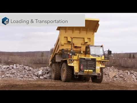 How graphite is processed