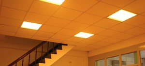 How to Cut Plastic Panels for Fluorescent Lights | DoItYourself.com