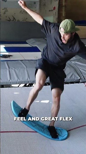 The Best Board for Beginners | Tramp Board Essentials