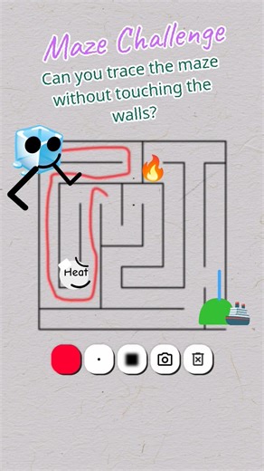 bfdi maze #animation #funny #bfdi #jacknejelly