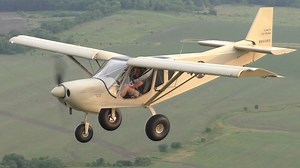 Flying the Zenith STOL CH 750 Super Duty, powered by a 195-hp Continental Titan IO-370 engine over western Missouri. The STOL CH 750 Super Duty is the utility model of the very popular high wing CH 750 series by legendary designer Chris Heintz. The aircraft features a higher gross weight (for more load carrying capability), more power, and even the addition of a rear jump seat! The latest Zenith Aircraft model, the kit is the most advanced kit offered by Zenith (the number one producer of light 