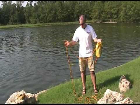 Rescue Throwbag Demonstration