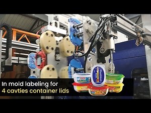 What is in mold labeling IML?