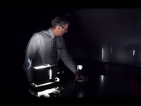 Dispersion Demo: Prism