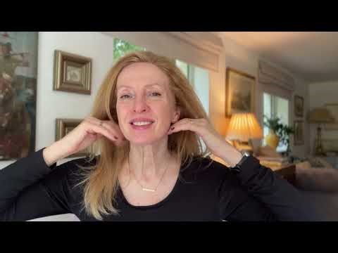 Morning vs Evening Face Tapping: Which Gets You Younger Skin?