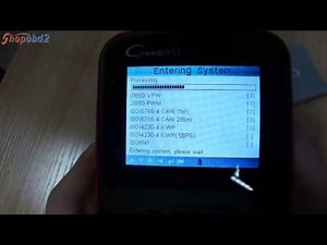 Launch Creader Vi OBDII EOBD Code Reader