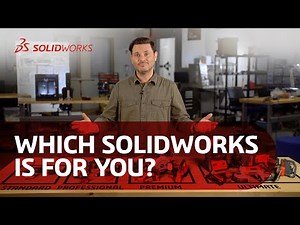 Choosing the Right SOLIDWORKS Package: Complete Guide to All Versions