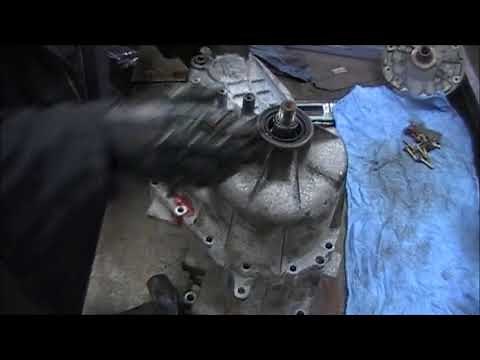 FORD EXPLORER TRANSFER CASE PROBLEM PART 1