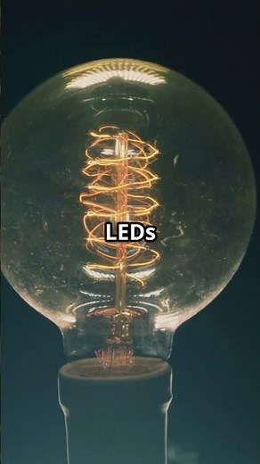 LED vs Incandescent: The Bright Choice!