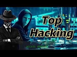 Top Hackers in the World: The Most Influential and Notorious Hackers of All Time