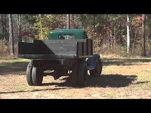 1930 Ford Model AA Truck