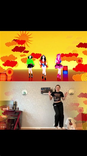 Which coach does everyone play when doing this map?! For me I rotate between all 3 @justdancegame #foryoupage #viral #justdance #justdanceitout #justdancegameplay