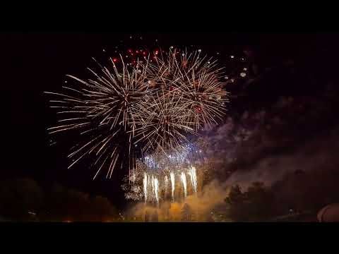 Ohňostroj Petřvald 2025 - Pyro Moravia®