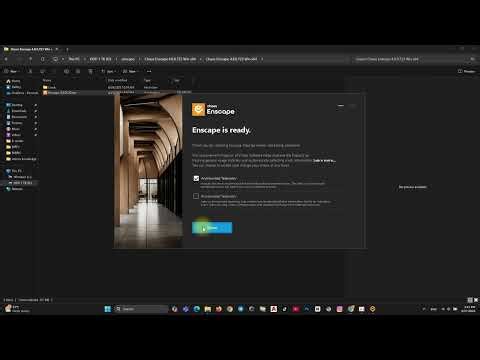 Installer Enscape 4.8 à 3.0 | Toutes les Versions + Tutoriel Ultra Simple