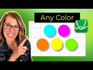 Custom Colors in Desmos | Here's What I Found