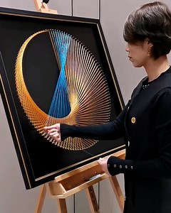 6.7M views · 10K reactions | The art of string | Bloom | Facebook