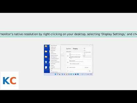 How to Fix ViewSonic Monitor Display Problems – Resolution, Scaling & Refresh Rate