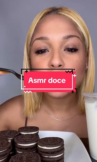 Asmr_ Mukbang no TikTok