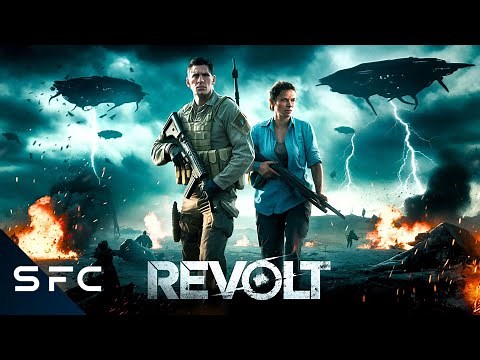 Revolt | Full Movie | Action Sci-Fi | Alien Invasion | Lee Pace