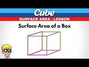 Surface Area and Volume: Cube