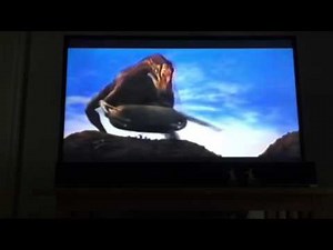 Opening to Fantasia 2000 2000 VHS