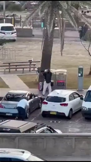 Parvez Sagar on Instagram: "Shocking footage from Bondi Beach, Sydney (Australia) has surfaced, showing how a real-life HERO stepped in and saved multiple lives today 🌊🦸‍♂️ In the video, the brave rescuer Ahmad Al Ahmad can be seen acting with incredible presence of mind as people struggled in dangerous ocean conditions. Without caring for his own safety, he rushed into action and helped pull several individuals out of harm’s way. This dramatic incident highlights how quickly situations can tu