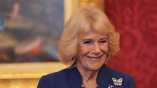 Camilla celebrates Queen’s Commonwealth essay competition winners