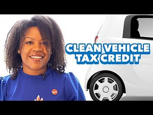 Clean Vehicle Tax Credit