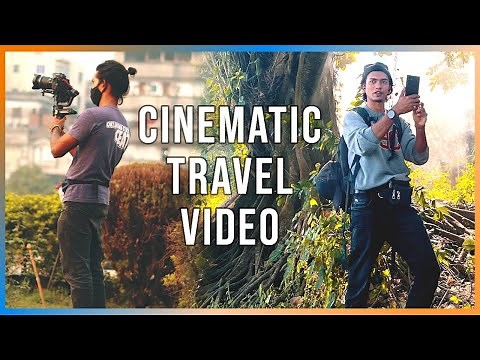 10 Steps To Making Epic Cinematic Travel Videos