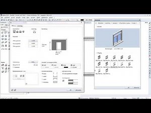 Allplan Campus Tutorial - Türen