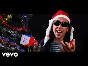 All I Want For Christmas Is CUBES! [Official Music Video]