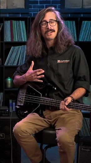 Mike Dirnt's Epiphone Grabber G-3 Bass is FINALLY HERE! 😲