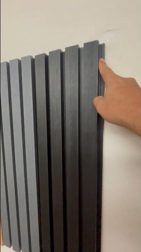 How to Install Exterior Slat Wall Paneling for Outdoors