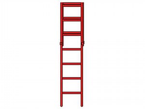 Fire Escape Ladder - E