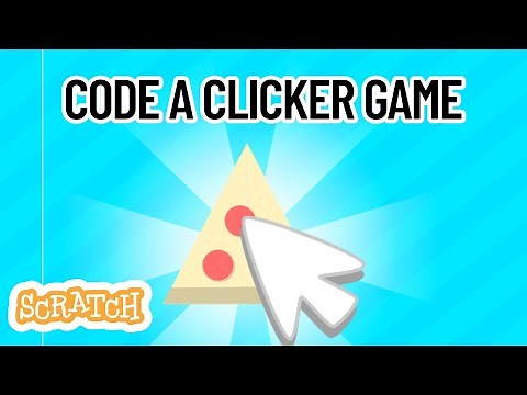 How To Make A Clicker Game In Scratch - Full Tutorial 2025
